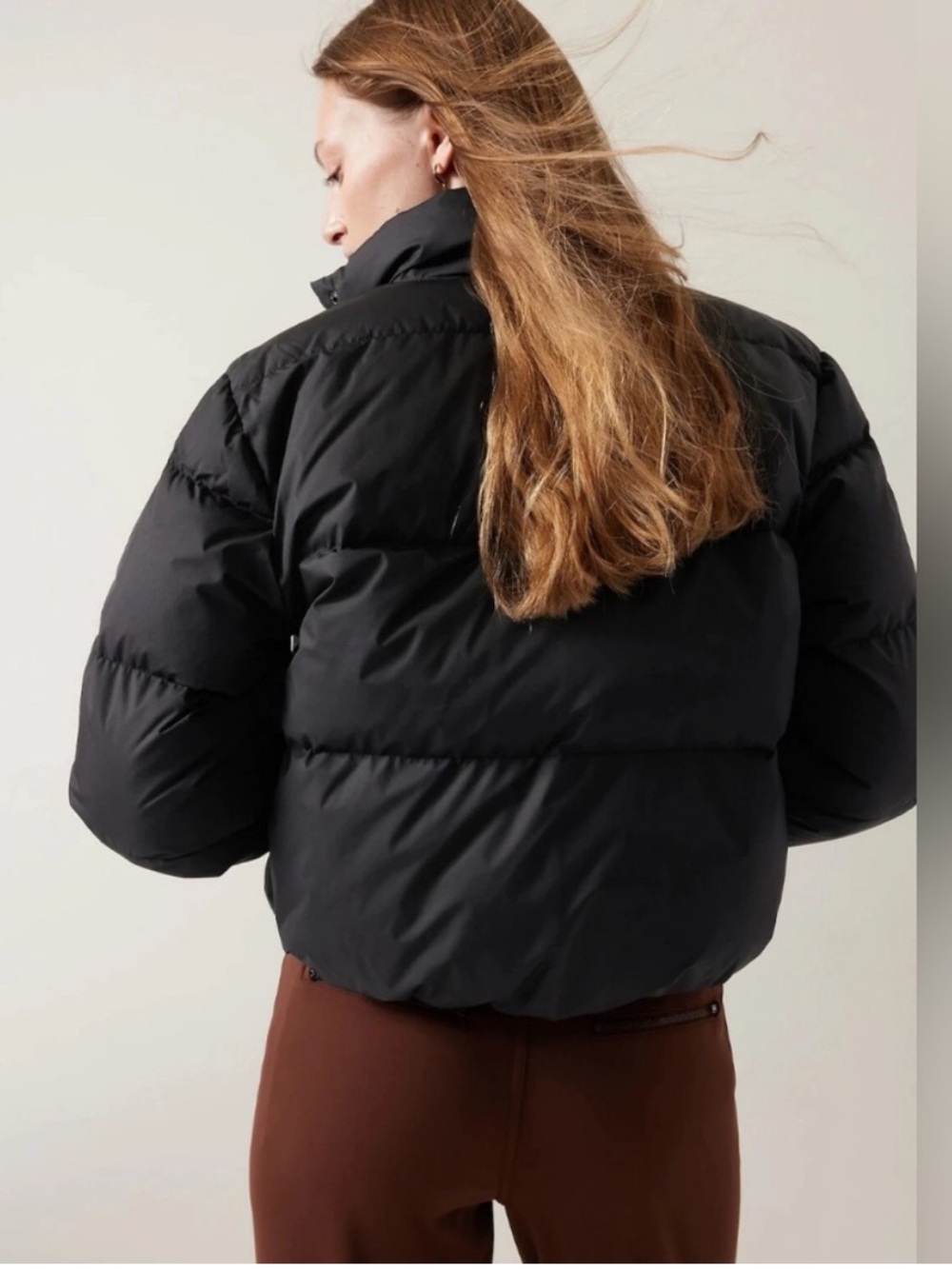Athleta Summit Down Jacket - Picture 2 of 9